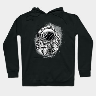 SpaceMan Hoodie